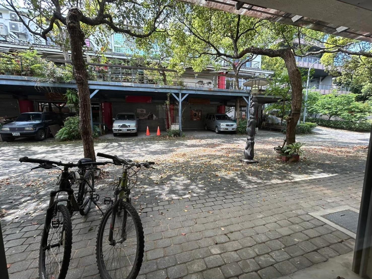 Miaoli Sanyi Travelling Homestay エクステリア 写真