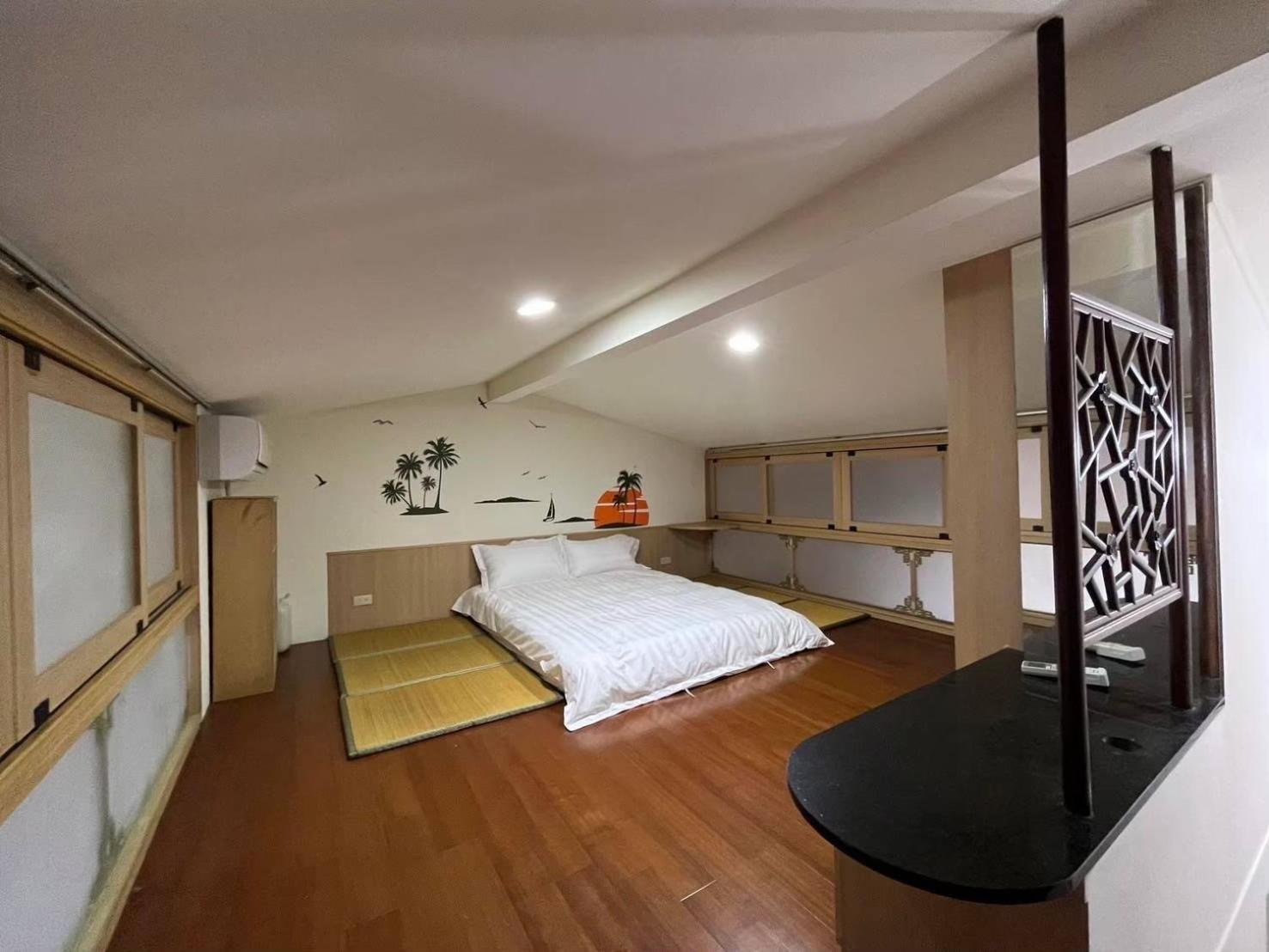 Miaoli Sanyi Travelling Homestay エクステリア 写真