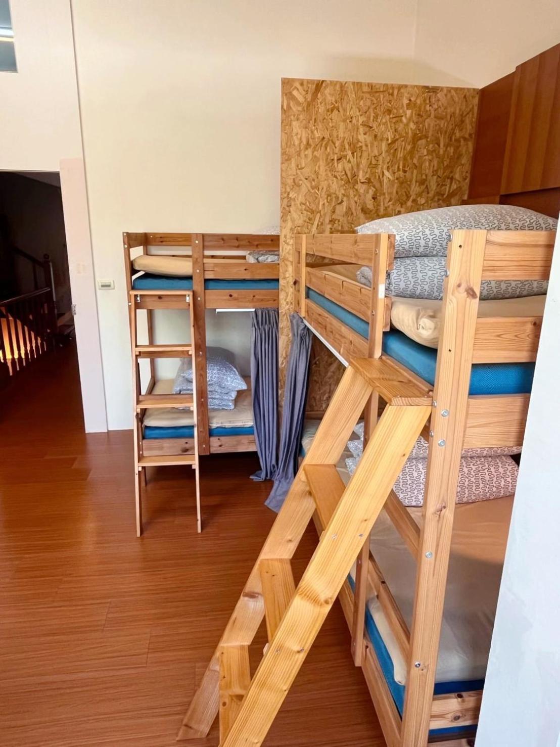 Miaoli Sanyi Travelling Homestay エクステリア 写真